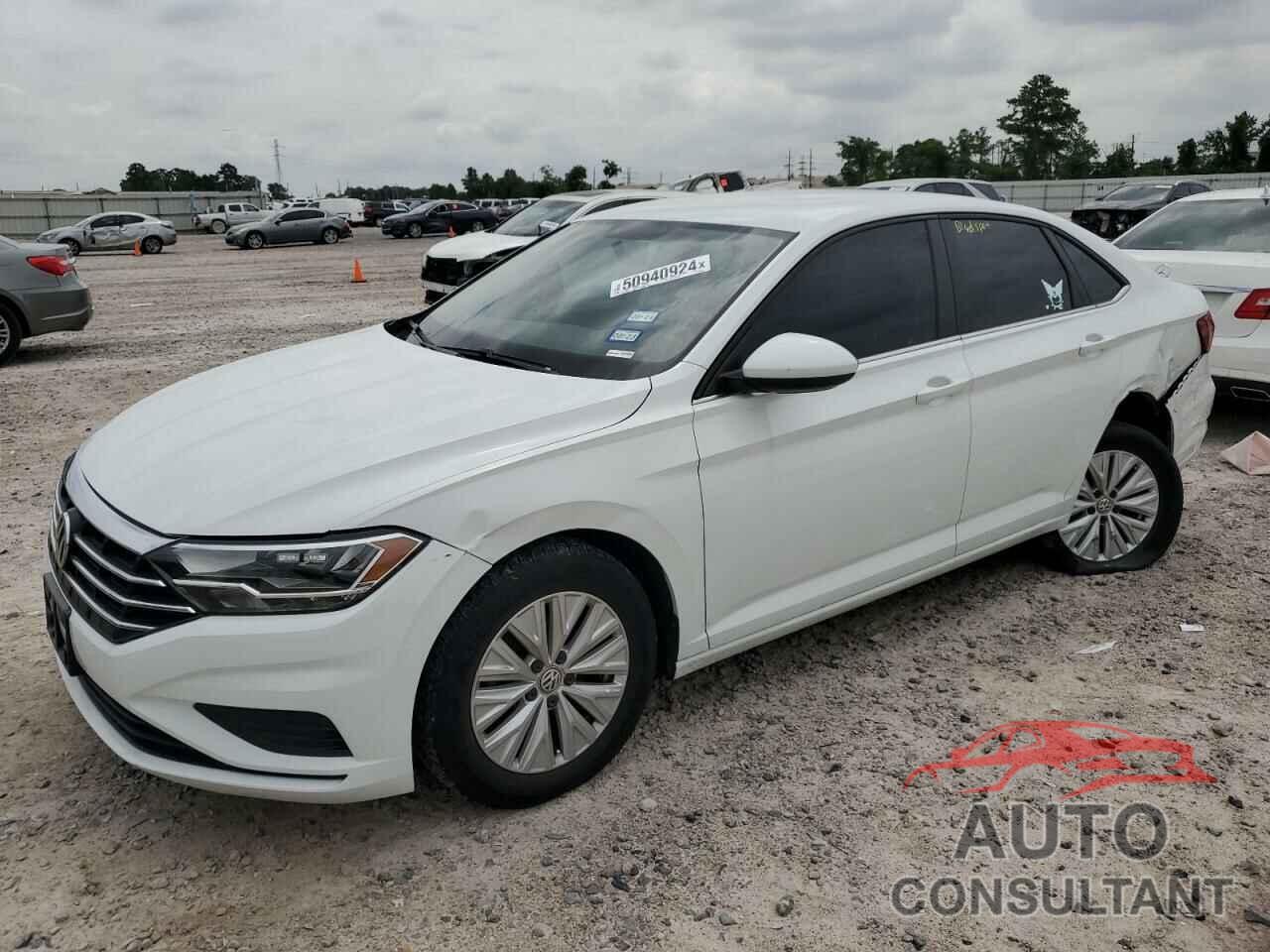 VOLKSWAGEN JETTA 2019 - 3VWC57BUXKM229435