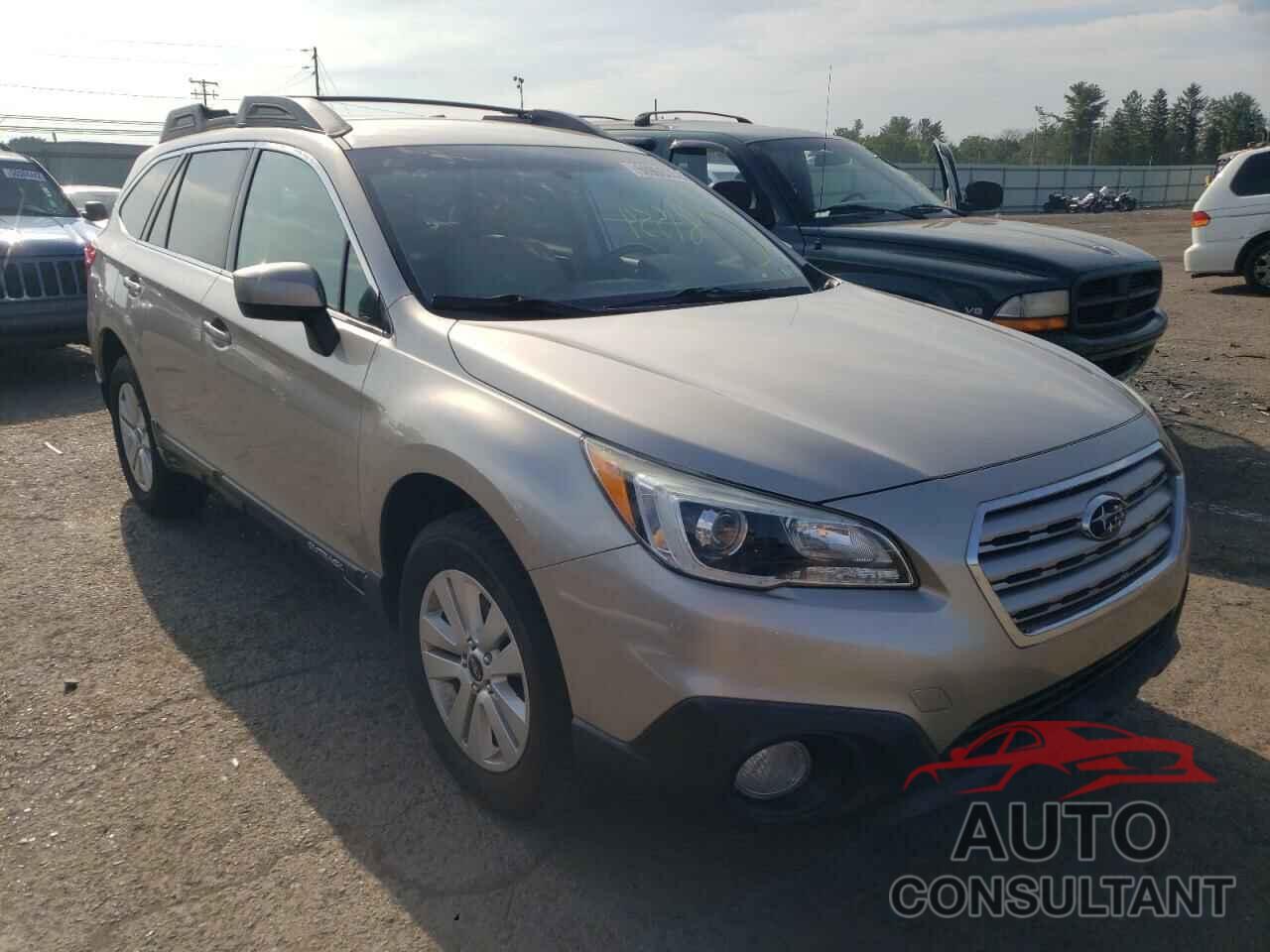 SUBARU OUTBACK 2016 - 4S4BSACC2G3299476