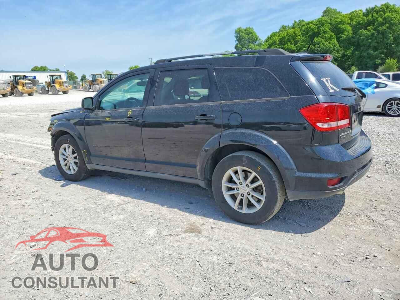 DODGE JOURNEY 2017 - 3C4PDDBG3HT540610