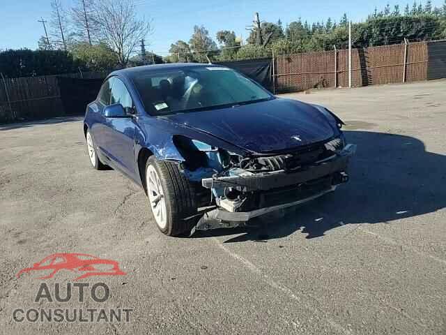 TESLA MODEL 3 2021 - 5YJ3E1EA3MF076793