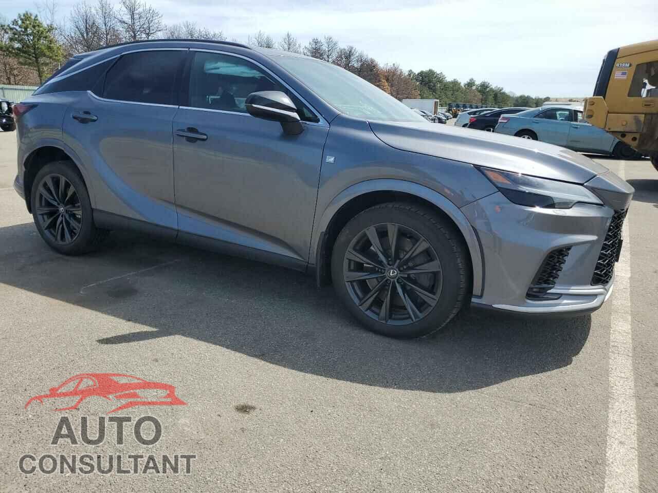 LEXUS RX350 2023 - 2T2BAMCA3PC004931