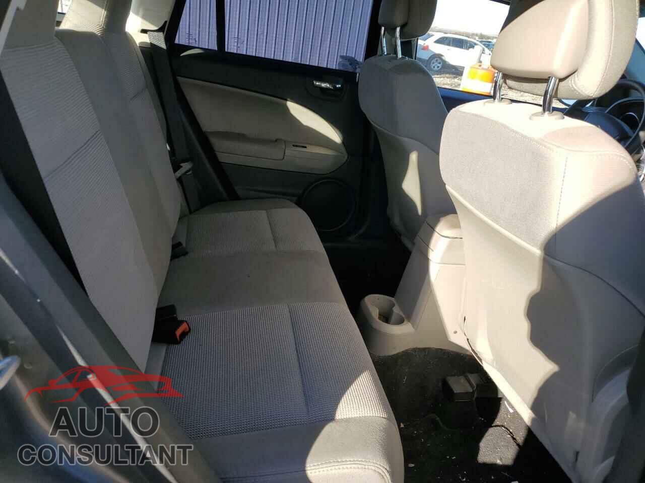 DODGE CALIBER 2012 - 1C3CDWDA9CD508699