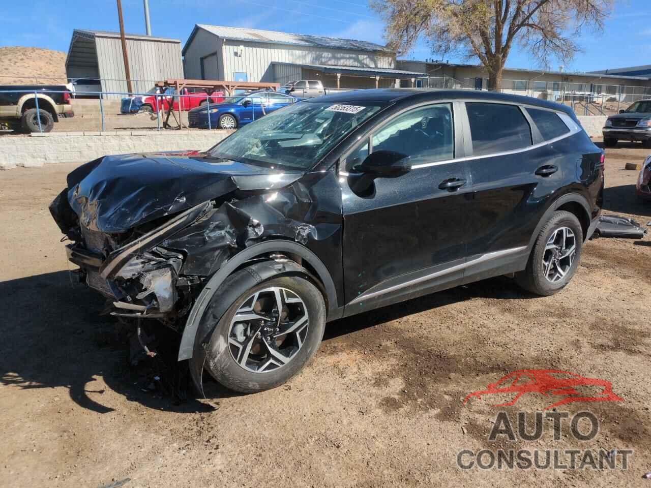 KIA SPORTAGE 2023 - KNDPUCAF4P7096711