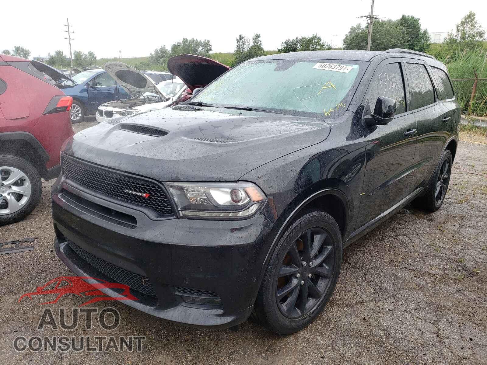 DODGE DURANGO 2018 - 1C4SDJCT6JC346384