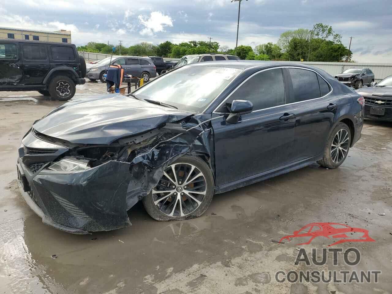 TOYOTA CAMRY 2019 - 4T1B11HK0KU849053