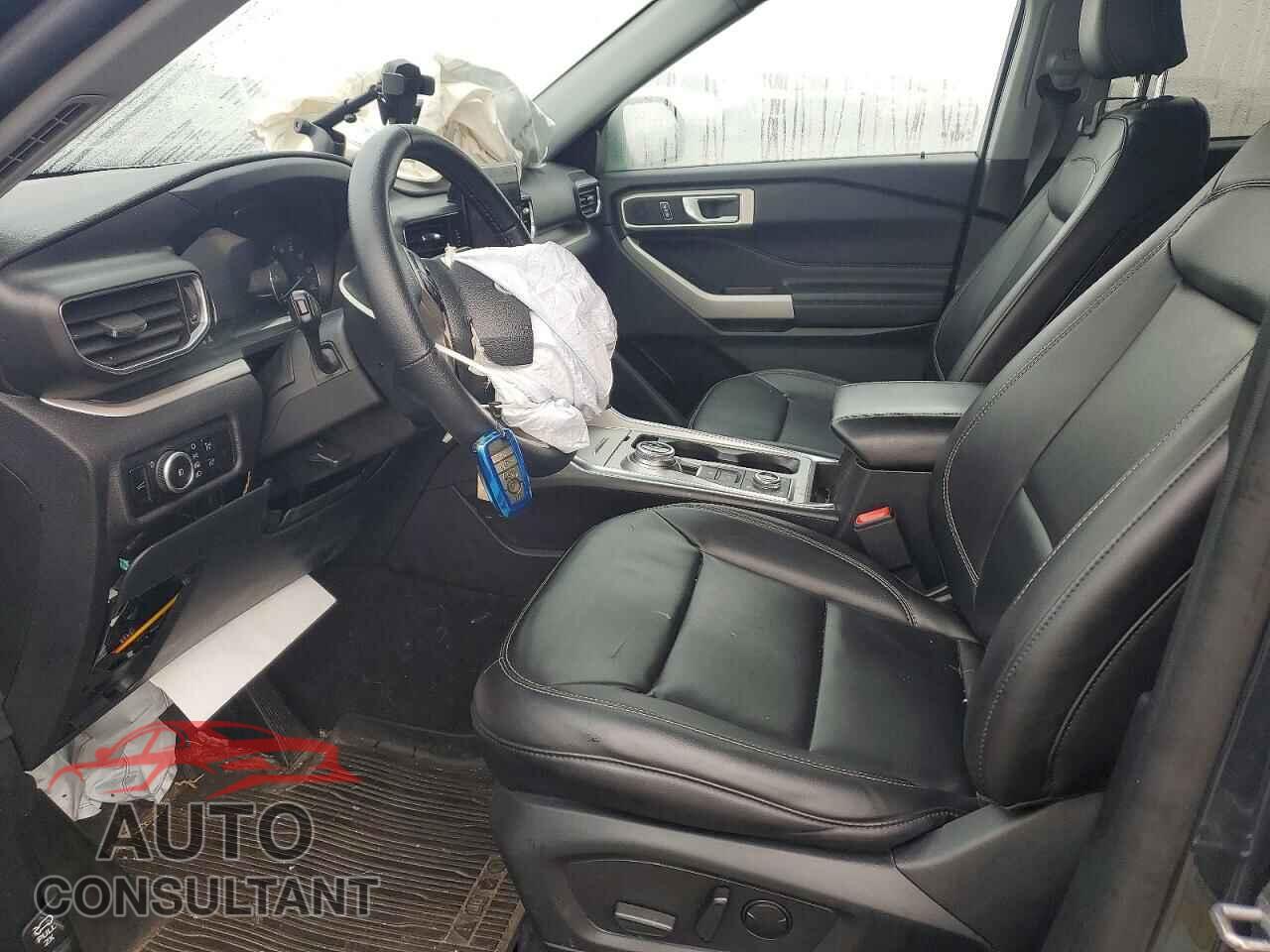 FORD EXPLORER 2024 - 1FMSK8DHXRGA01030