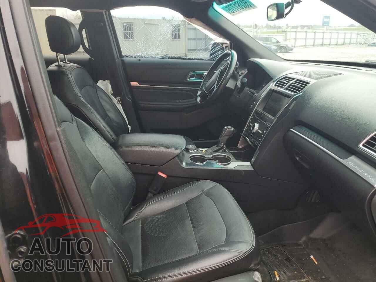 FORD EXPLORER 2016 - 1FM5K8F85GGC49242