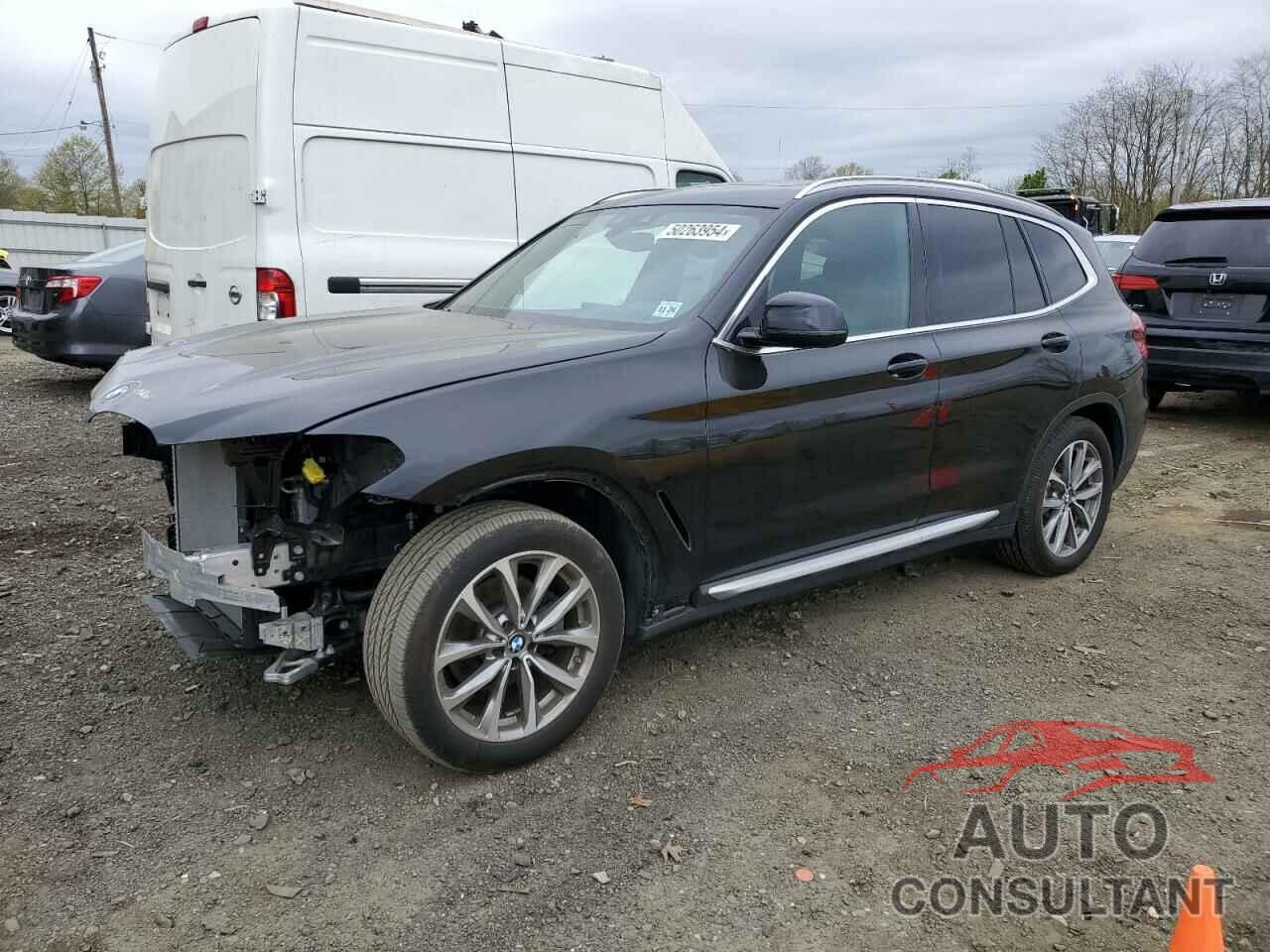 BMW X3 2019 - 5UXTR9C55KLD94242