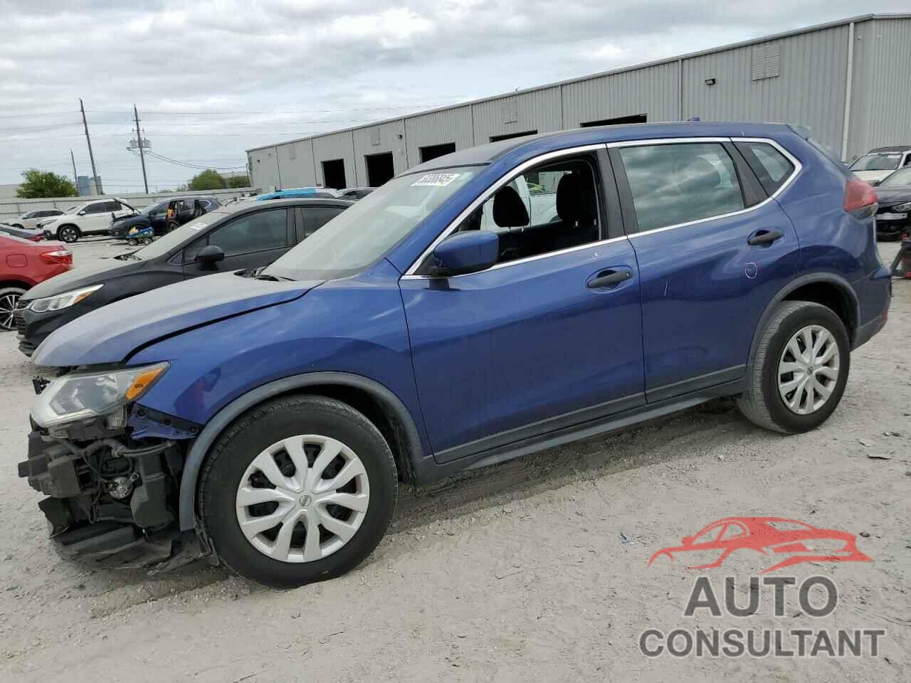 NISSAN ROGUE 2018 - KNMAT2MT8JP619675