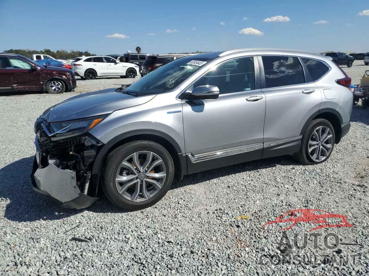 HONDA CRV 2020 - 7FART6H98LE003680