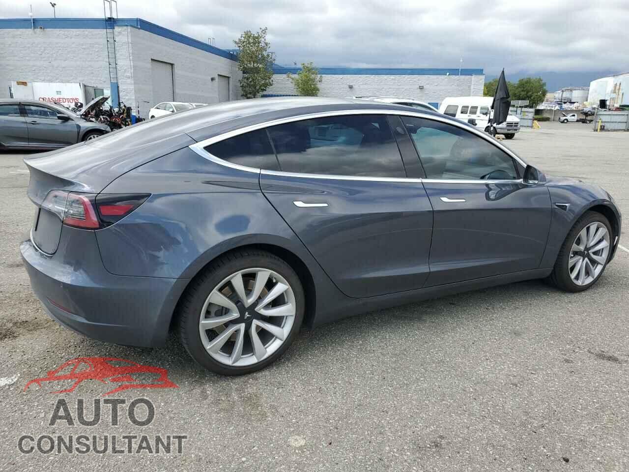 TESLA MODEL 3 2019 - 5YJ3E1EA3KF311190