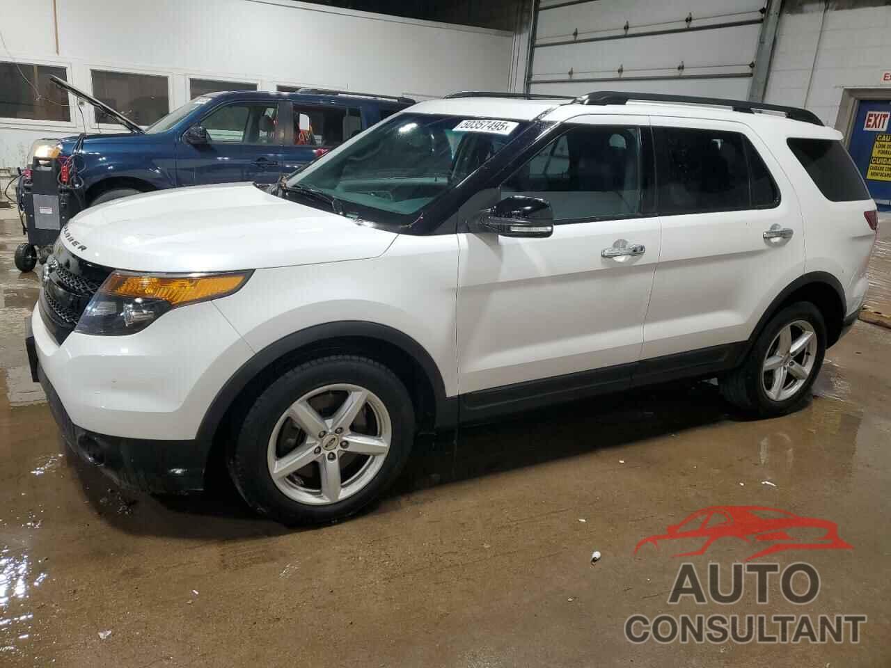 FORD EXPLORER 2014 - 1FM5K8GT9EGA29425