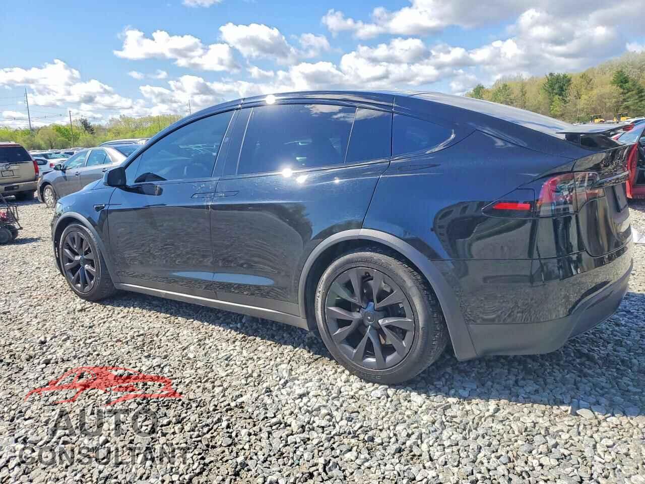 TESLA MODEL X 2023 - 7SAXCDE59PF416791