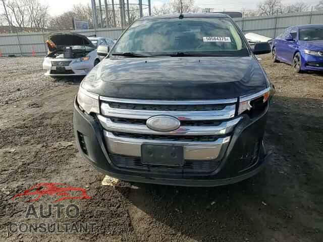 FORD EDGE 2013 - 2FMDK3GC3DBC95561