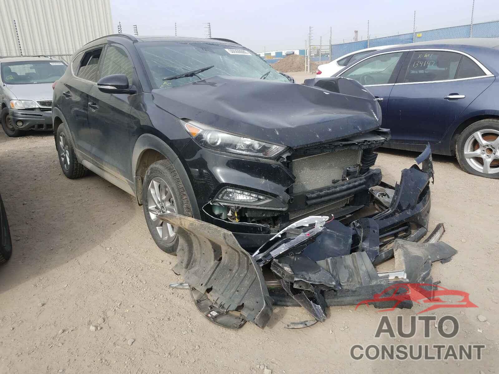 HYUNDAI TUCSON 2018 - KM8J3CA45JU835662