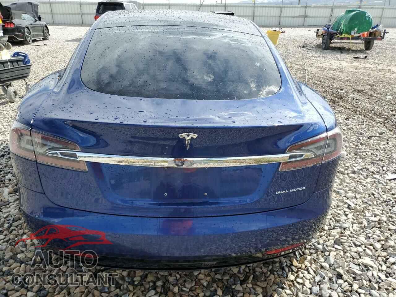 TESLA MODEL S 2021 - 5YJSA1E21MF418080