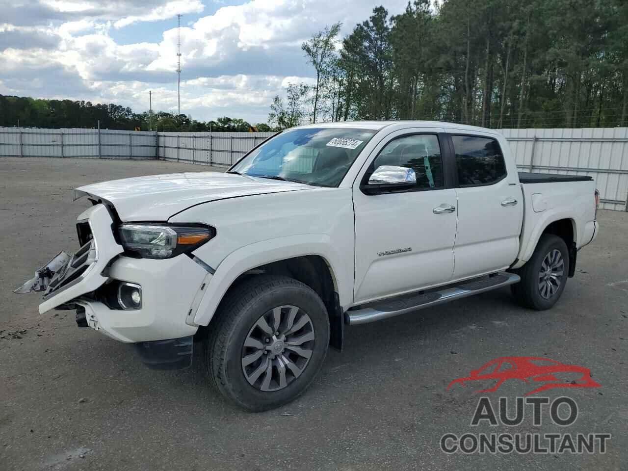 TOYOTA TACOMA 2020 - 3TMGZ5AN8LM337884