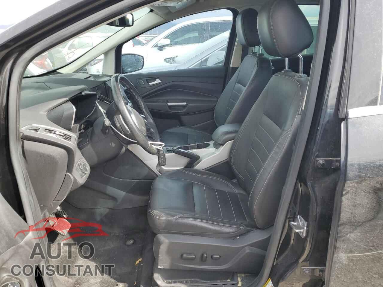 FORD CMAX 2013 - 1FADP5BU6DL530820