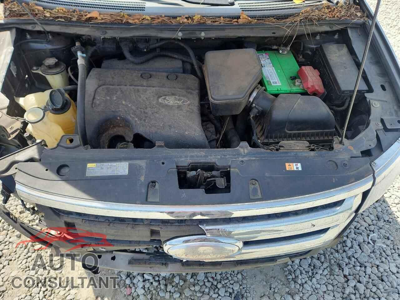 FORD EDGE 2014 - 2FMDK3KC3EBA01956