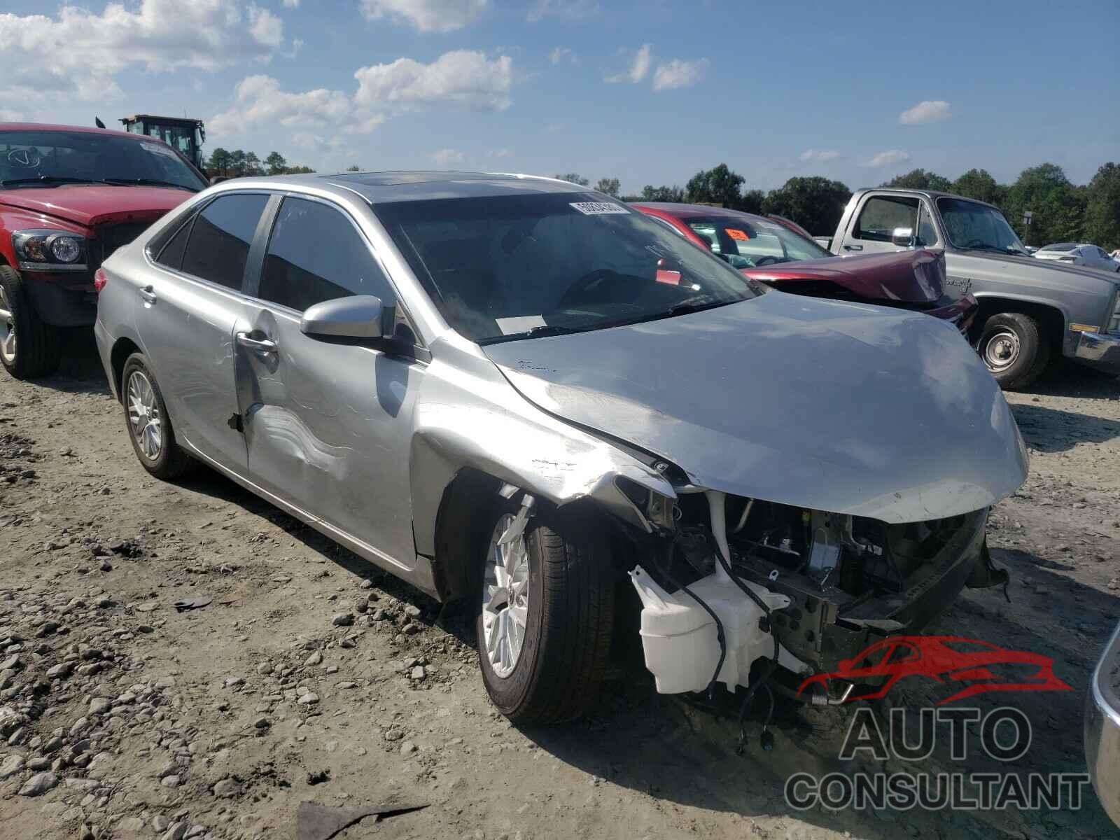 TOYOTA CAMRY 2017 - 4T1BF1FK9HU356131