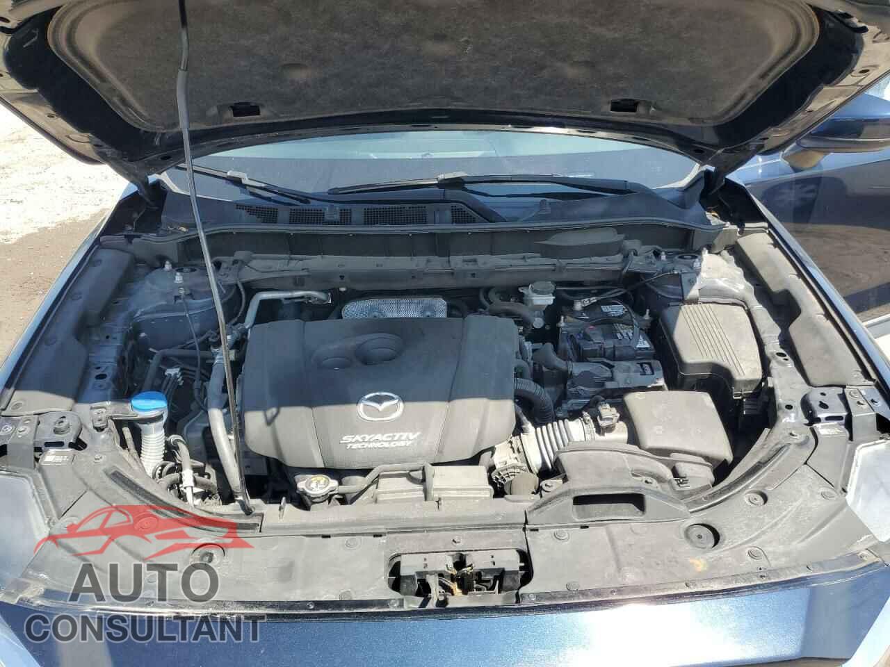 MAZDA CX-5 2017 - JM3KFACL8H0216166