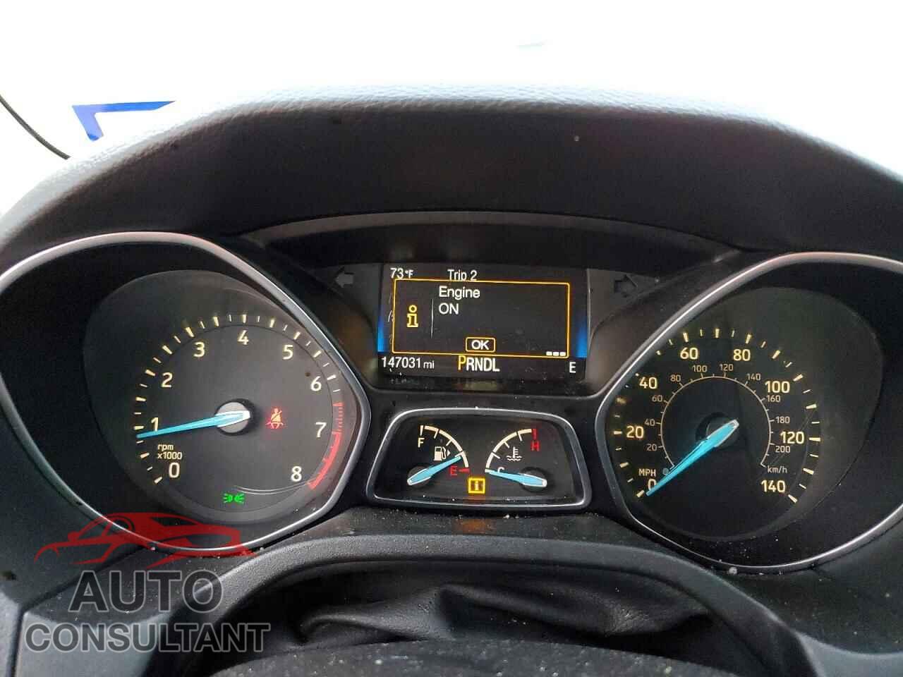 FORD FOCUS 2015 - 1FADP3F29FL323810
