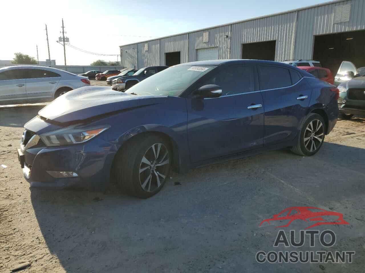 NISSAN MAXIMA 2018 - 1N4AA6APXJC368174