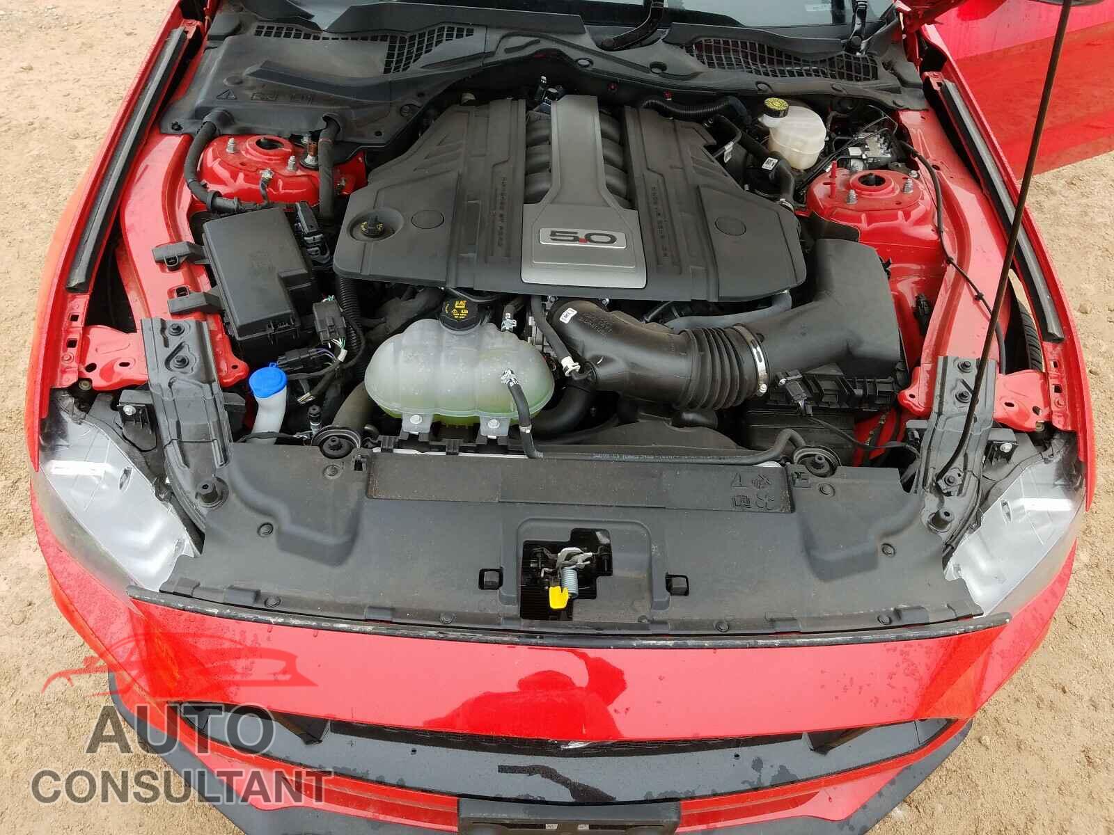 FORD MUSTANG 2020 - 1FA6P8CF5L5131183