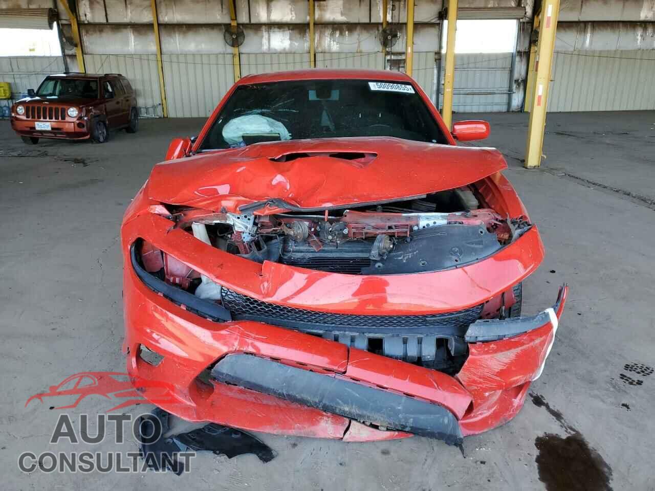 DODGE CHARGER 2019 - 2C3CDXCTXKH749293