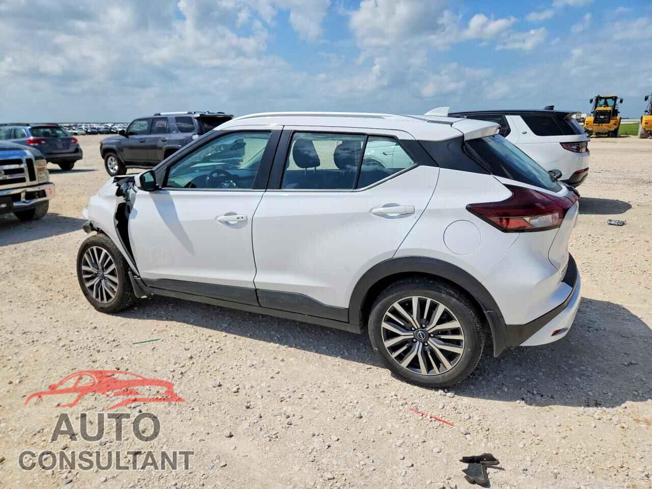 NISSAN KICKS 2023 - 3N1CP5CV2PL508564