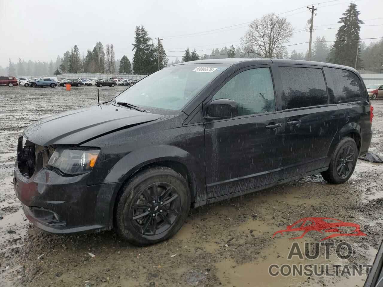 DODGE CARAVAN 2019 - 2C4RDGEG1KR742314