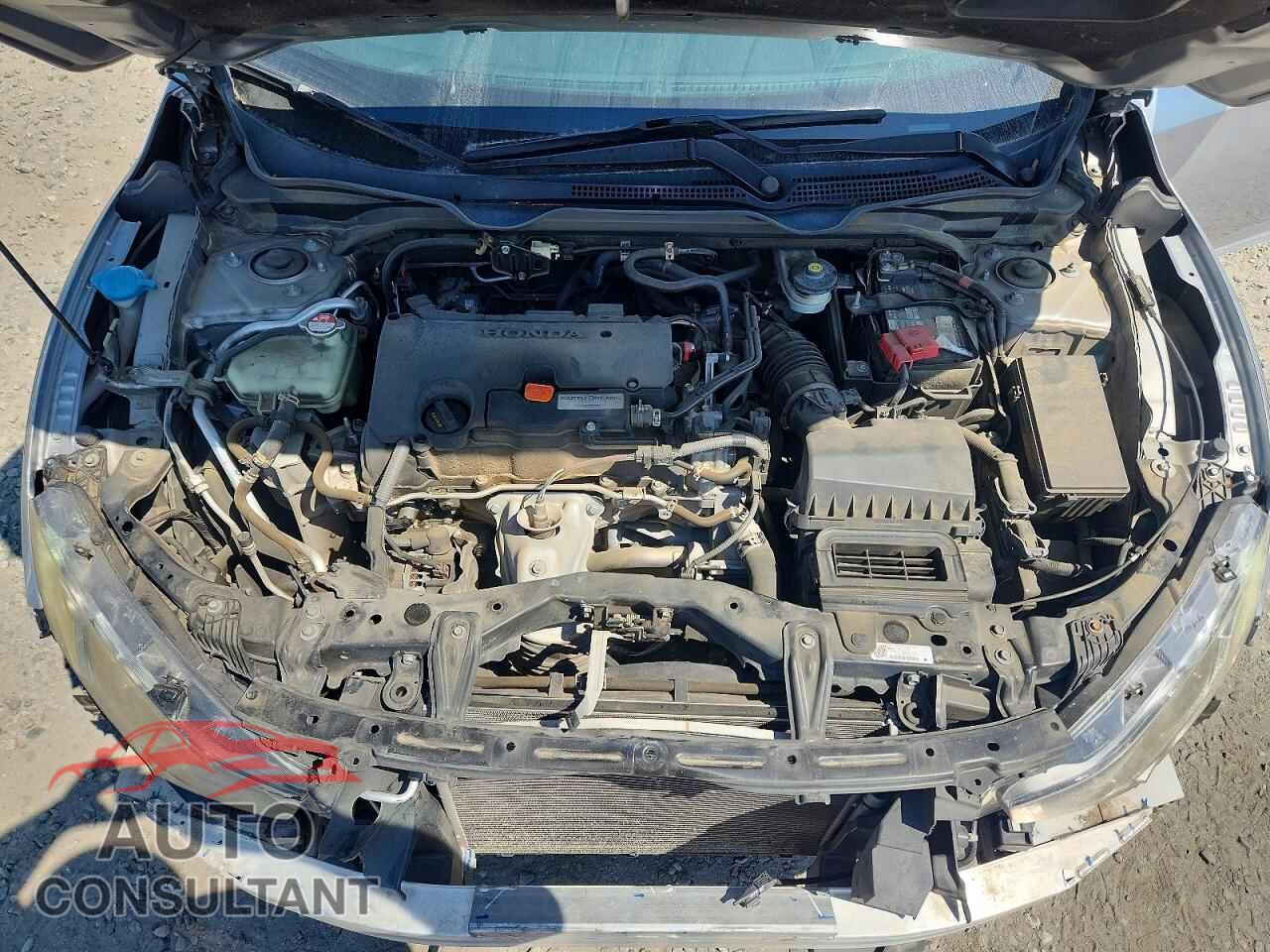 HONDA CIVIC 2017 - 19XFC2F53HE012940