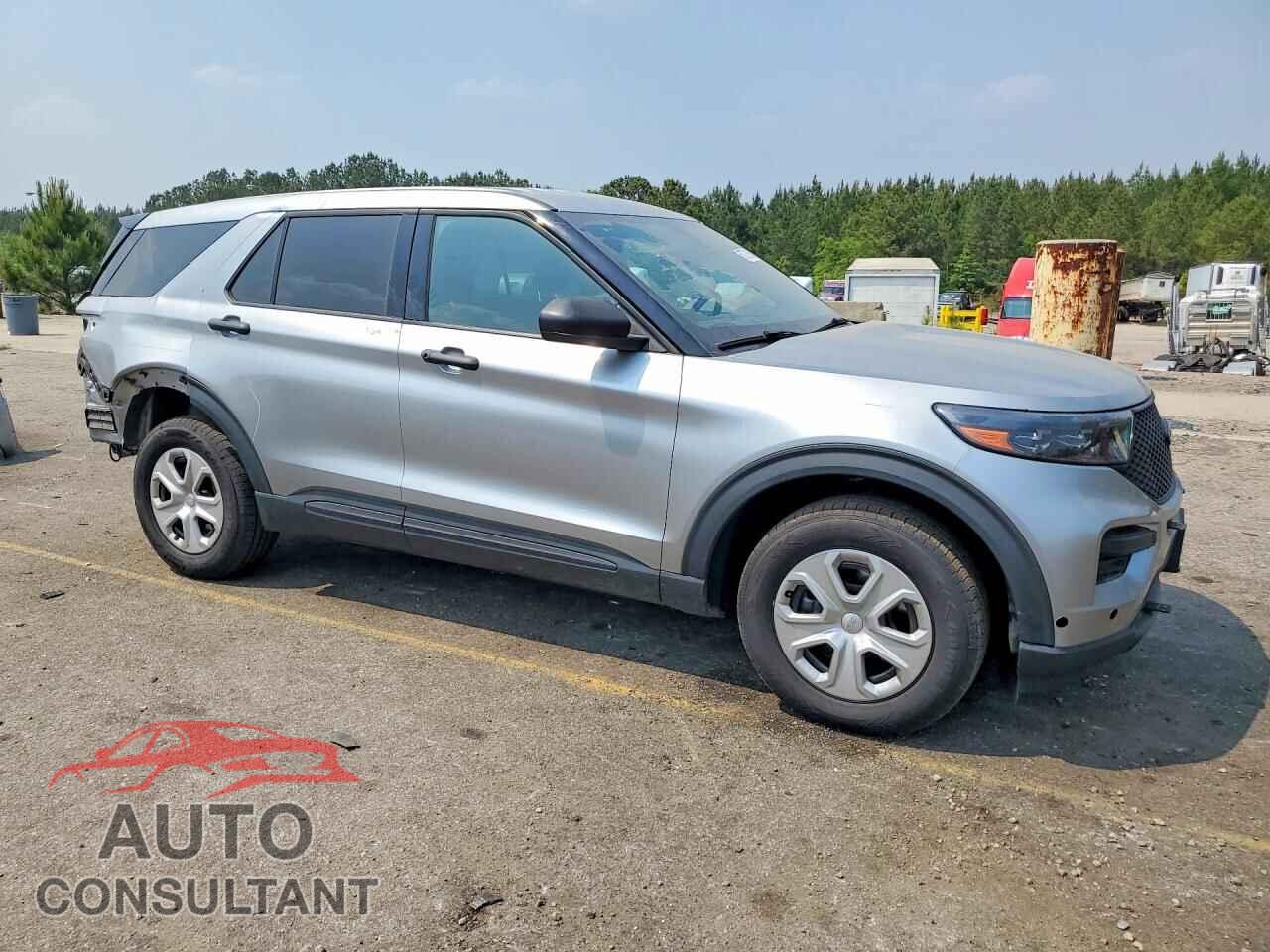 FORD EXPLORER 2023 - 1FM5K8AB6PGA80934