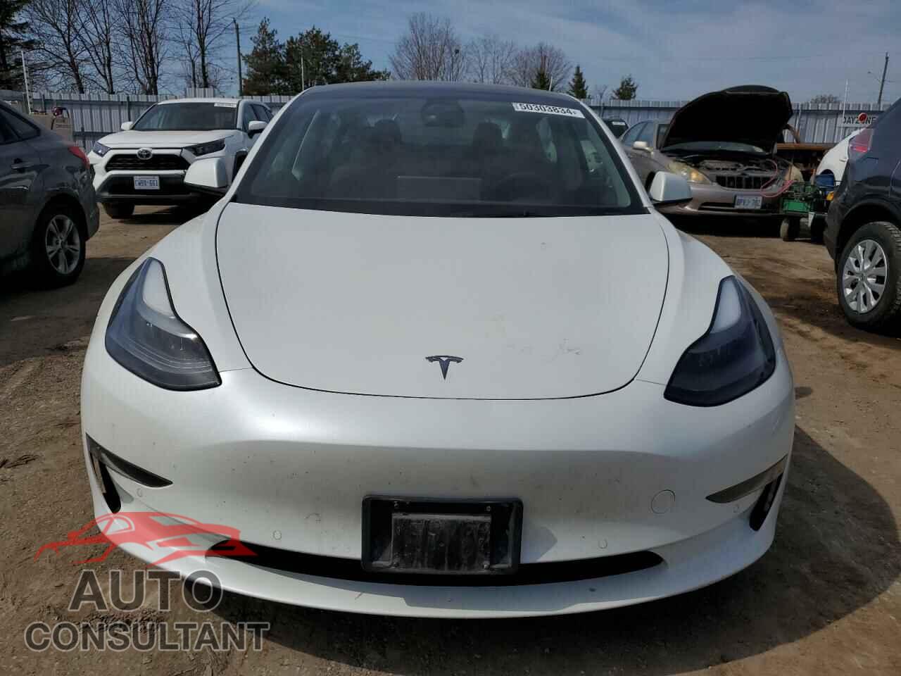 TESLA MODEL 3 2022 - 5YJ3E1EA2NF156426
