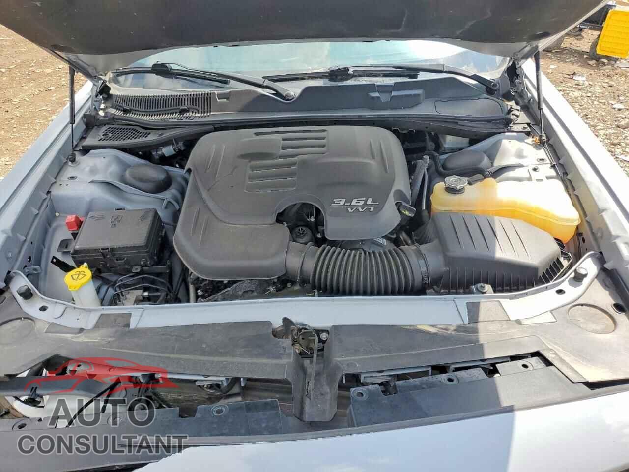 DODGE CHALLENGER 2021 - 2C3CDZAG6MH615904