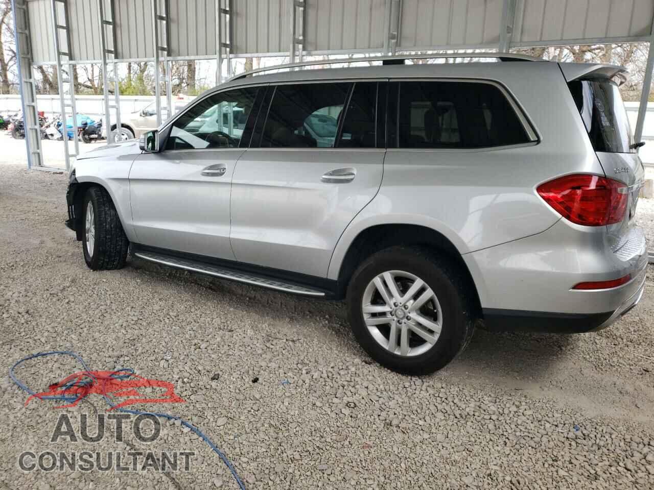 MERCEDES-BENZ GL-CLASS 2013 - 4JGDF7CE0DA163792