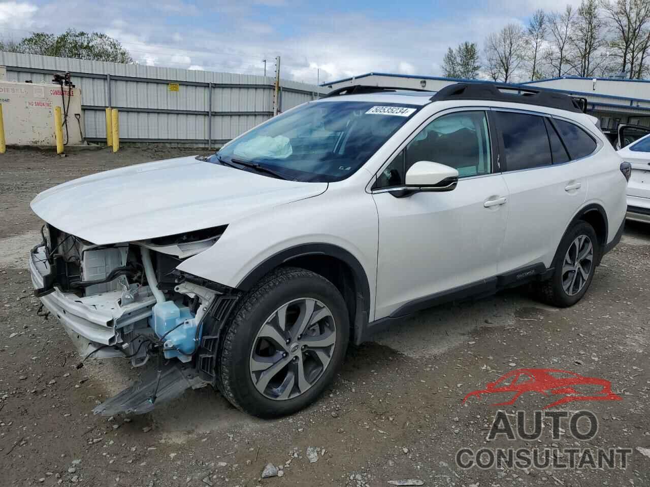 SUBARU OUTBACK 2022 - 4S4BTANC2N3101518
