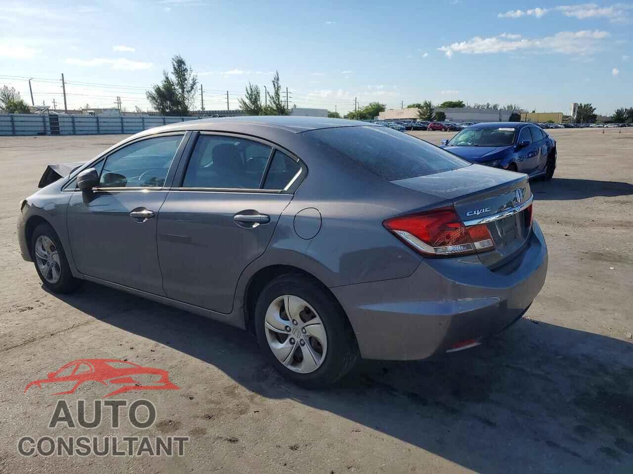 HONDA CIVIC 2015 - 19XFB2F58FE080943