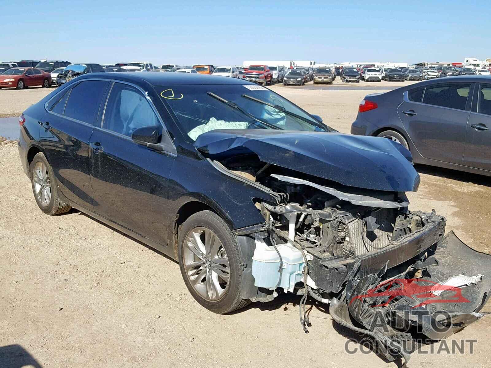 TOYOTA CAMRY 2015 - 4T1BF1FK2FU065726