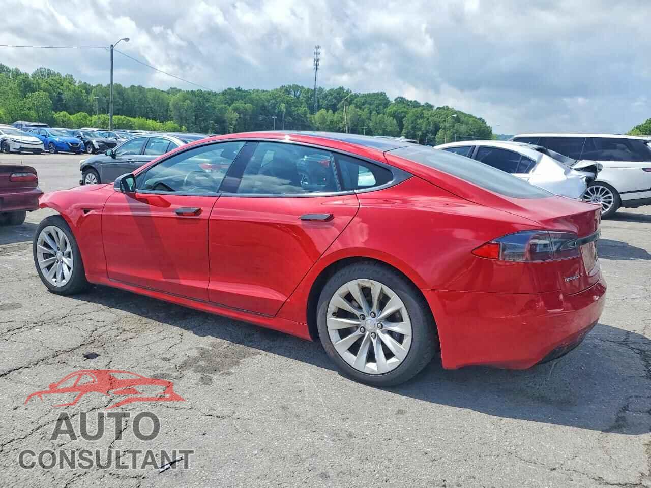 TESLA MODEL S 2016 - 5YJSA1E27GF144758