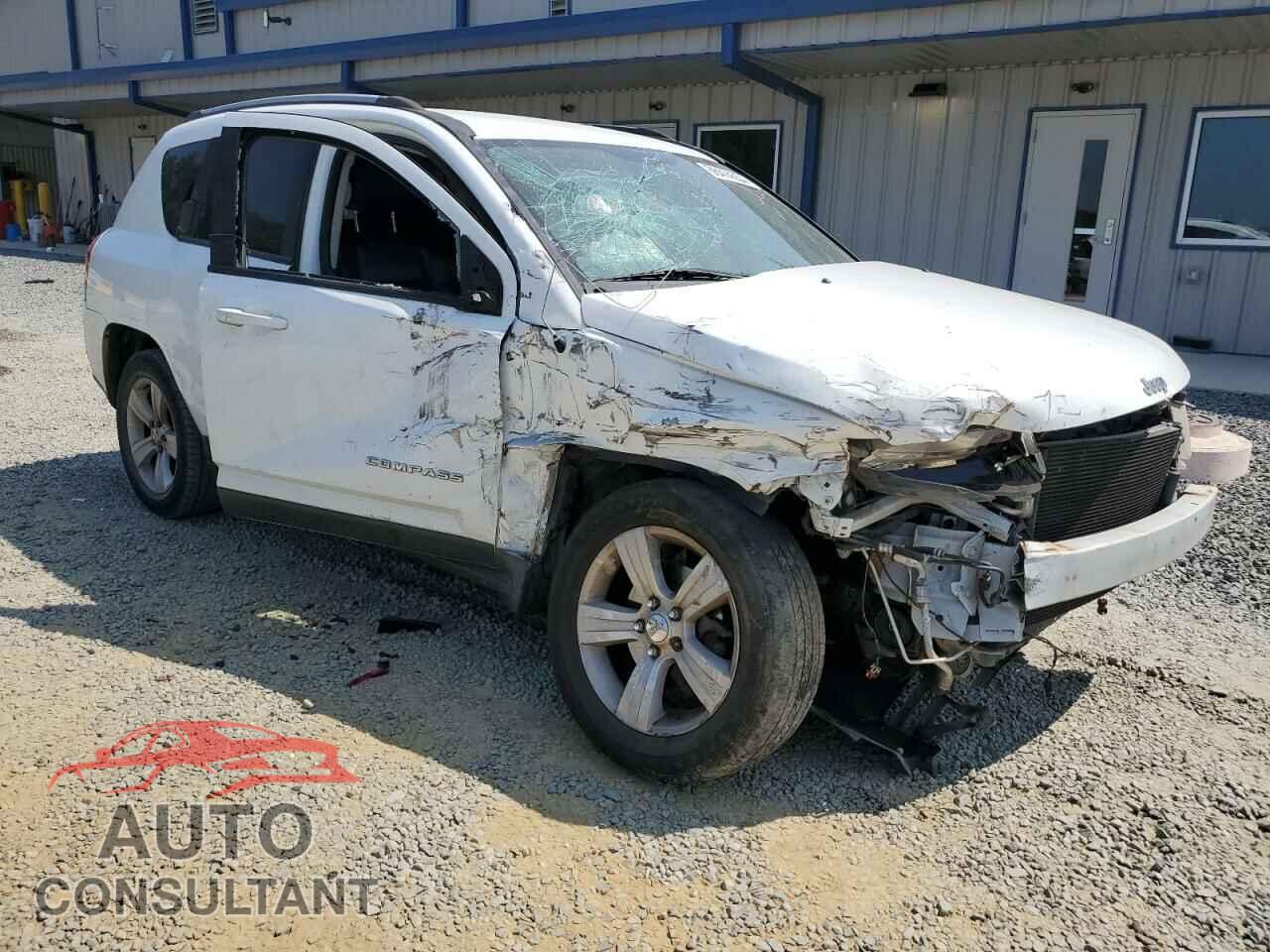 JEEP COMPASS 2016 - 1C4NJDEB8GD723537