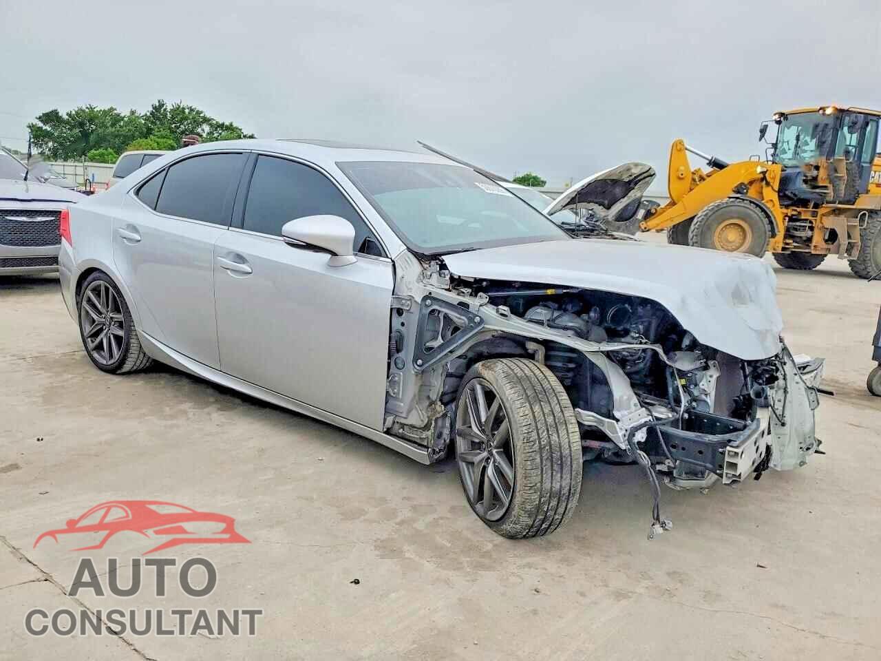 LEXUS IS 2017 - JTHBE1D23H5031428