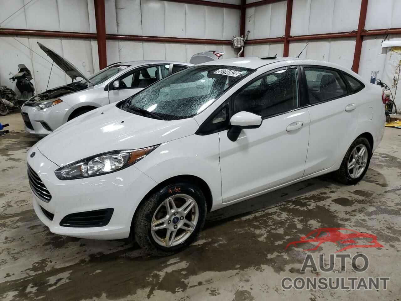 FORD FIESTA 2019 - 3FADP4BJ0KM108666