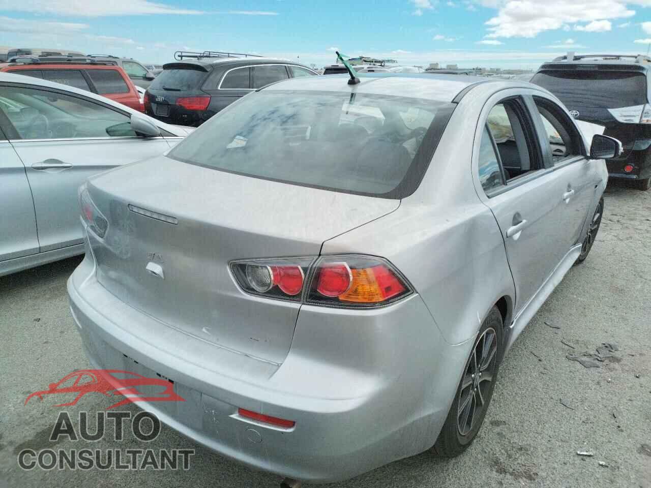 MITSUBISHI LANCER 2017 - JA32U2FU6HU008237