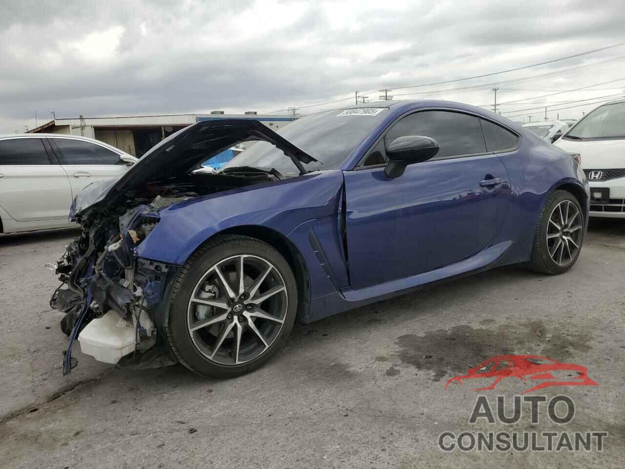 TOYOTA GR 86 2023 - JF1ZNBC15P8764372