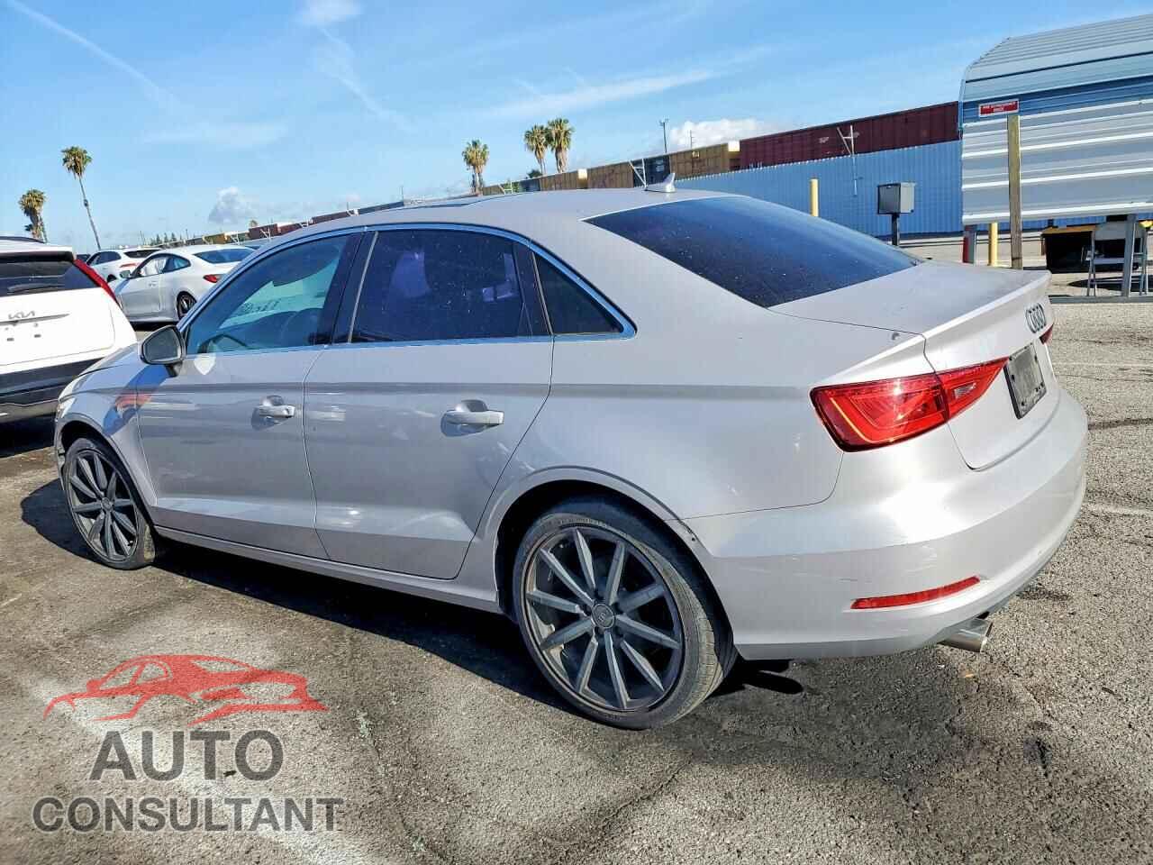 AUDI A3 2015 - WAUEFGFF8F1064571
