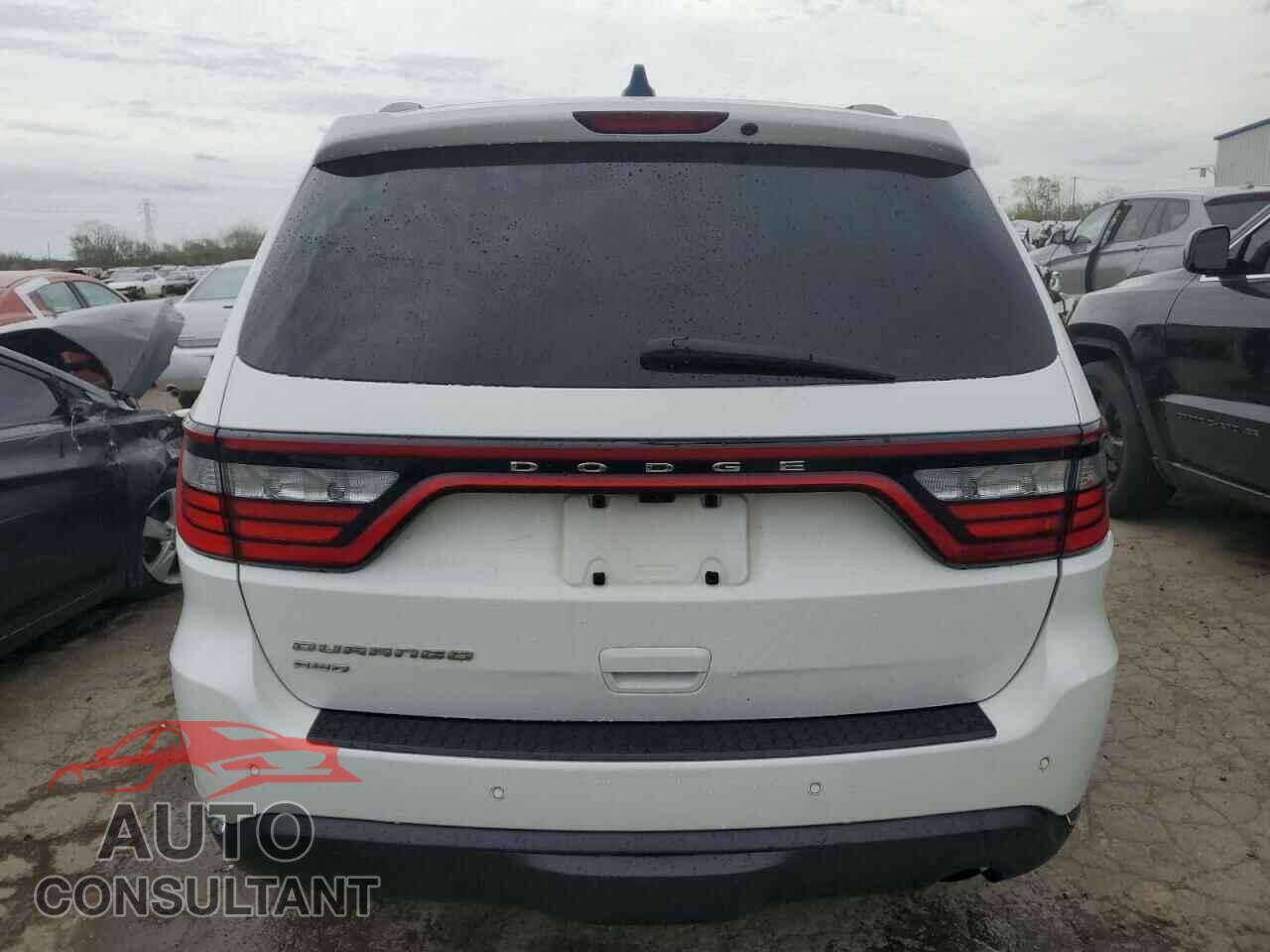 DODGE DURANGO 2017 - 1C4RDJAG7HC945535