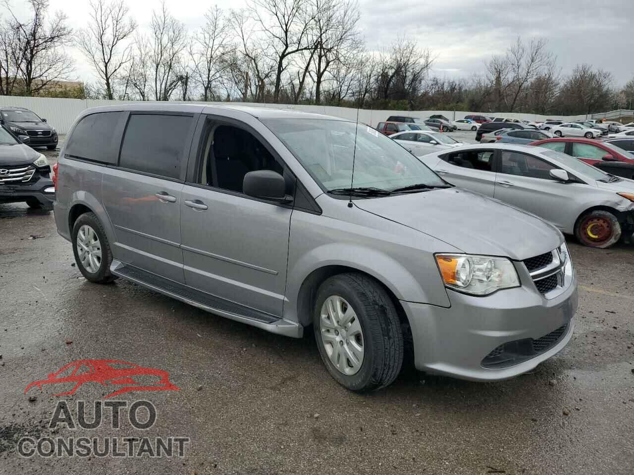 DODGE CARAVAN 2016 - 2C4RDGBG3GR139361
