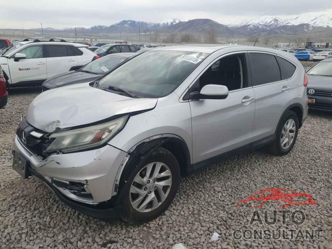 HONDA CRV 2015 - 2HKRM4H50FH679136