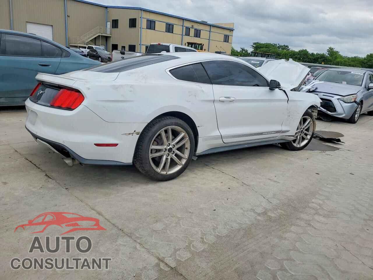 FORD MUSTANG 2017 - 1FA6P8TH8H5240312